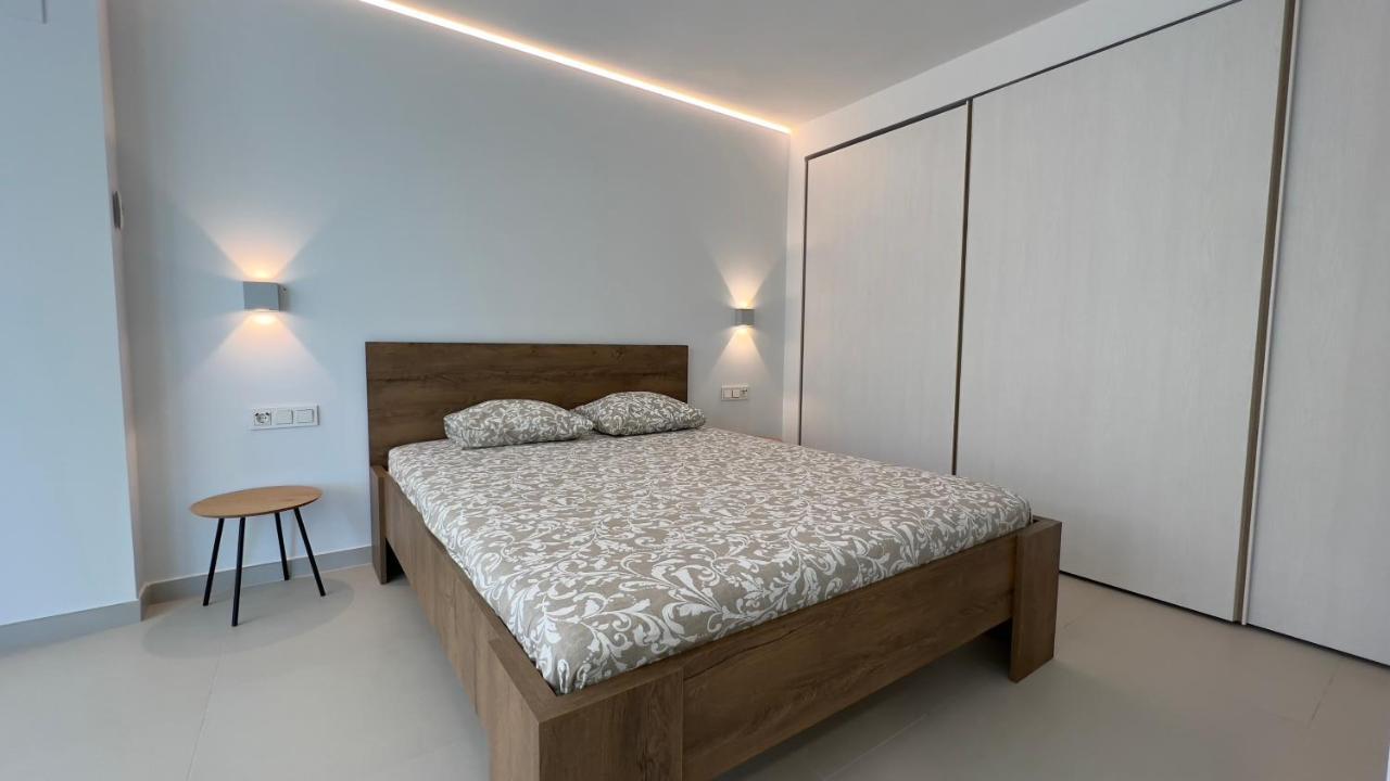 2Bedroom Beach Front Unit Wave Collection ฟูเอนฮิโรลา ภายนอก รูปภาพ