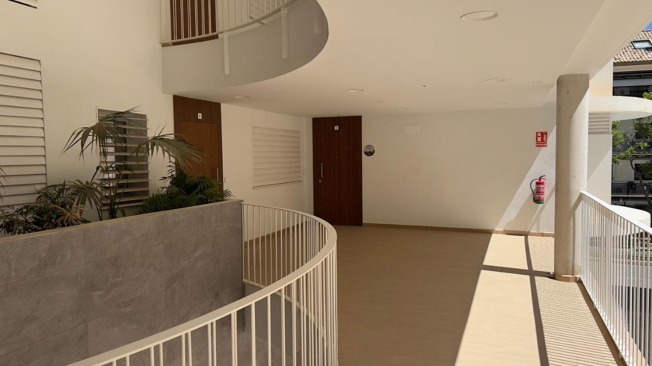 2Bedroom Beach Front Unit Wave Collection ฟูเอนฮิโรลา ภายนอก รูปภาพ