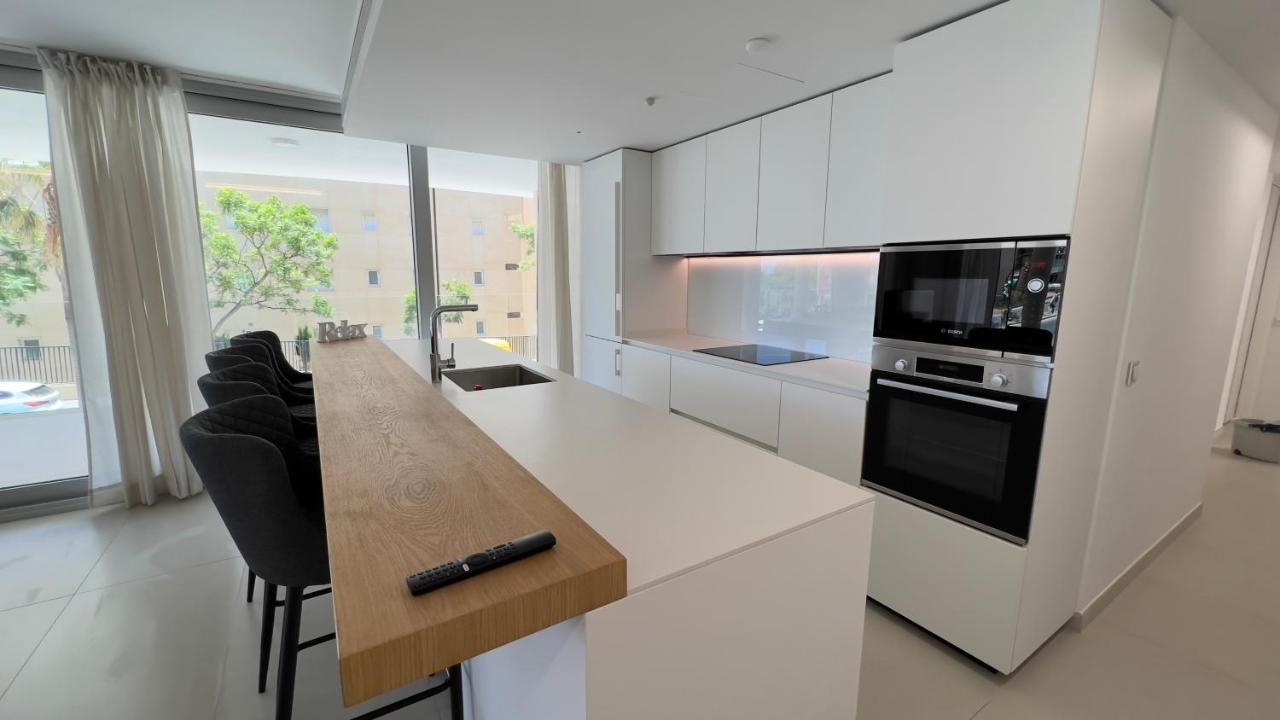 2Bedroom Beach Front Unit Wave Collection ฟูเอนฮิโรลา ภายนอก รูปภาพ