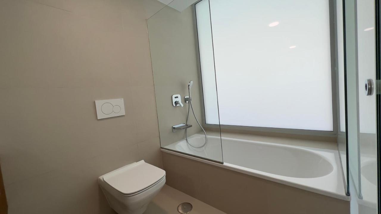 2Bedroom Beach Front Unit Wave Collection ฟูเอนฮิโรลา ภายนอก รูปภาพ