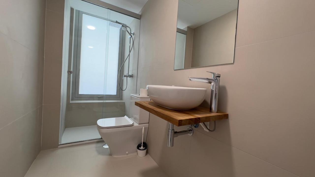 2Bedroom Beach Front Unit Wave Collection ฟูเอนฮิโรลา ภายนอก รูปภาพ